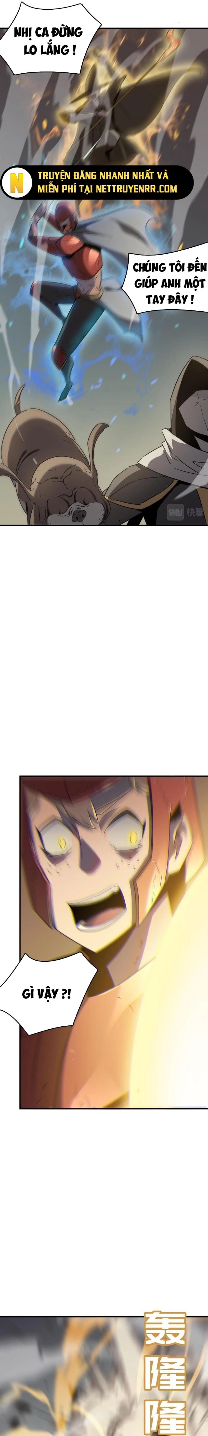 Dũng Sĩ, Xin Hãy Tự Trọng Chapter 16 - 4