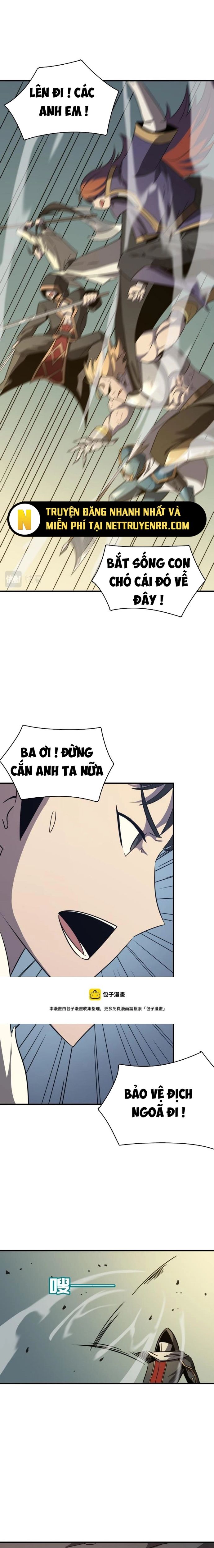 Dũng Sĩ, Xin Hãy Tự Trọng Chapter 16 - 6