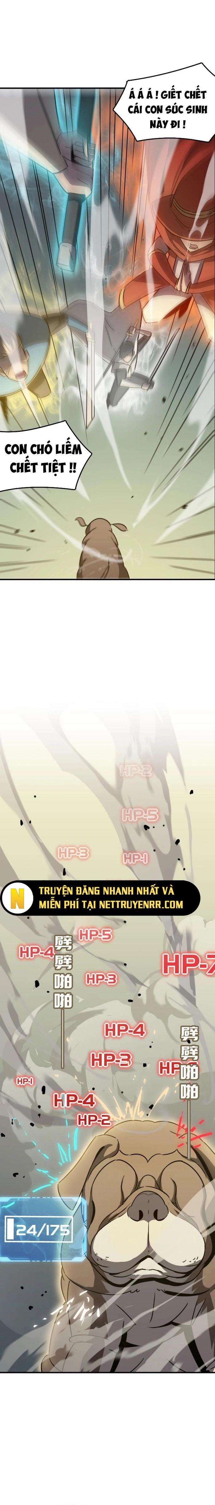 Dũng Sĩ, Xin Hãy Tự Trọng Chapter 16 - 8