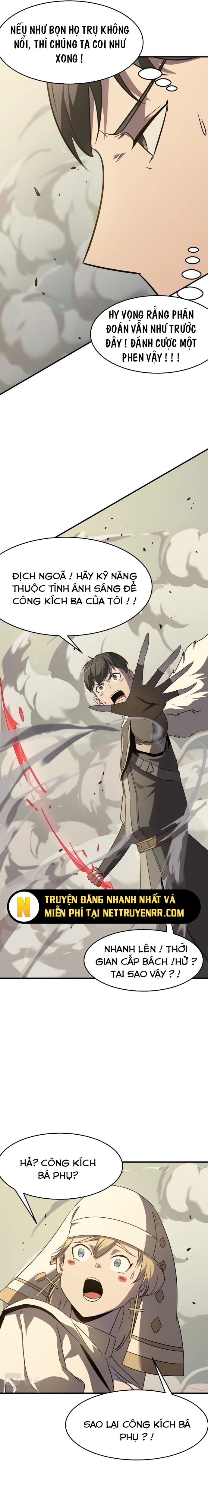 Dũng Sĩ, Xin Hãy Tự Trọng Chapter 16 - 9