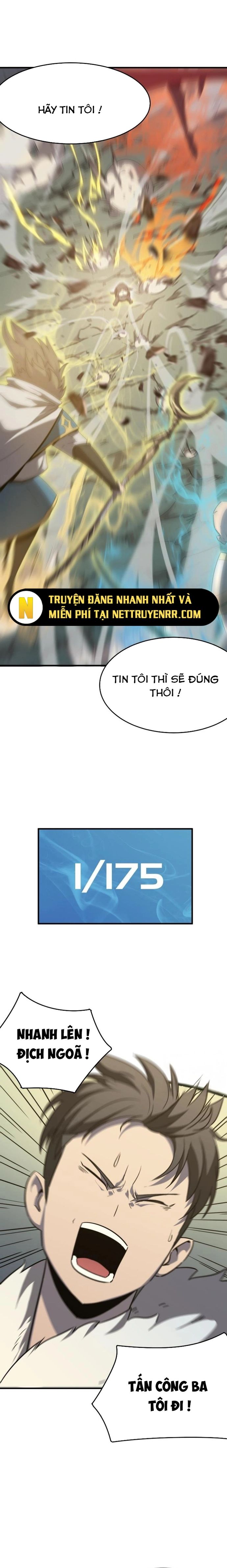 Dũng Sĩ, Xin Hãy Tự Trọng Chapter 16 - 10