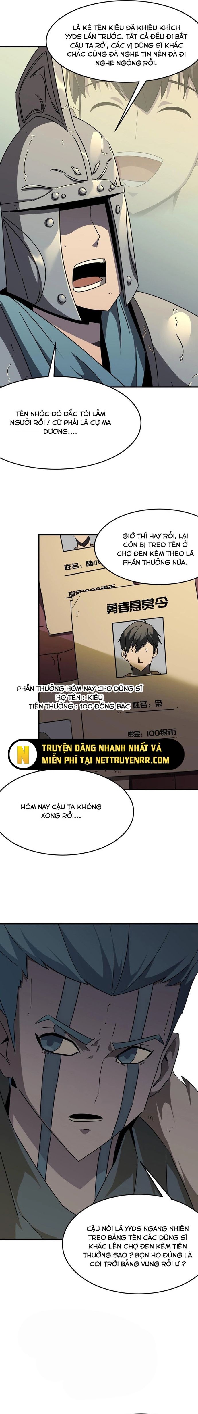 Dũng Sĩ, Xin Hãy Tự Trọng Chapter 17 - 2