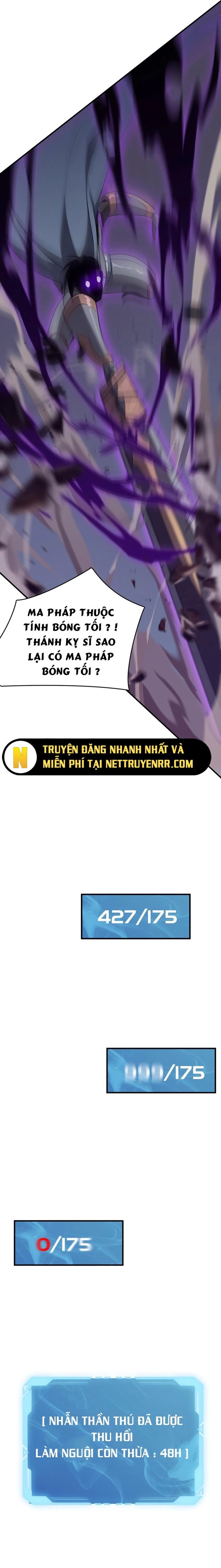 Dũng Sĩ, Xin Hãy Tự Trọng Chapter 17 - 12