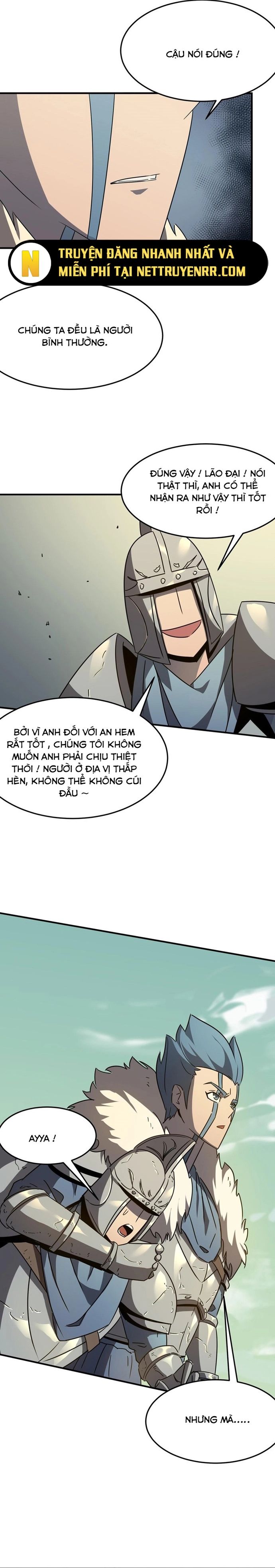 Dũng Sĩ, Xin Hãy Tự Trọng Chapter 17 - 4