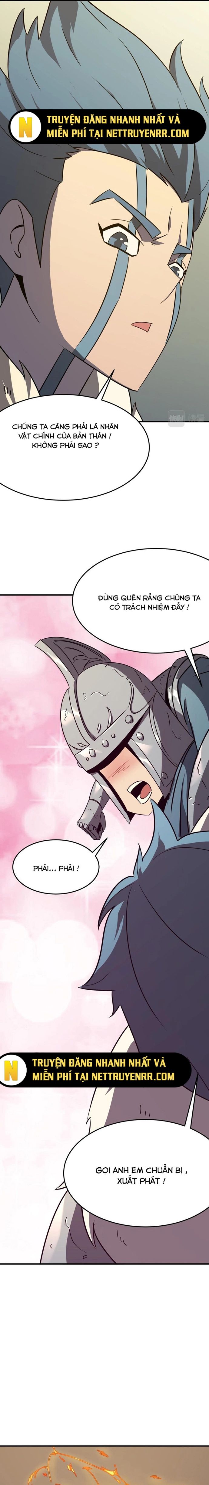 Dũng Sĩ, Xin Hãy Tự Trọng Chapter 17 - 5