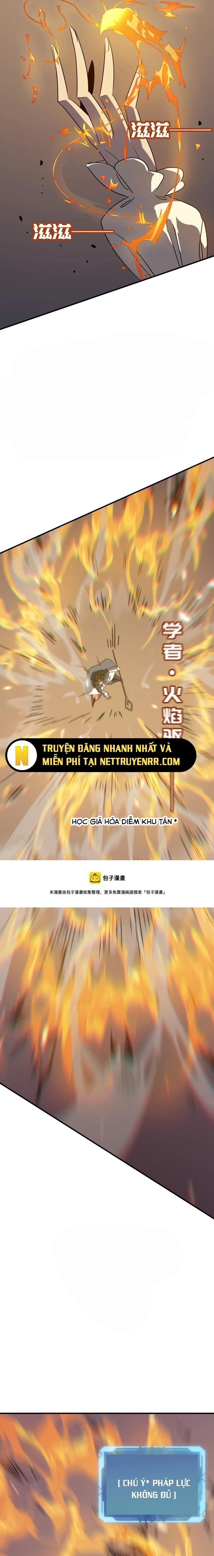 Dũng Sĩ, Xin Hãy Tự Trọng Chapter 17 - 6