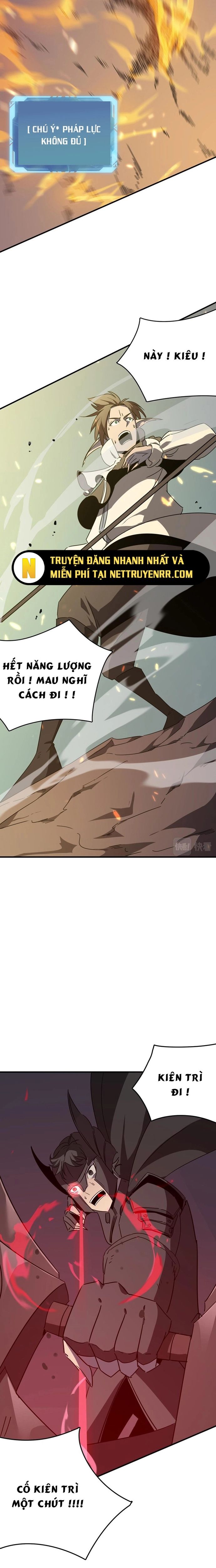 Dũng Sĩ, Xin Hãy Tự Trọng Chapter 17 - 7