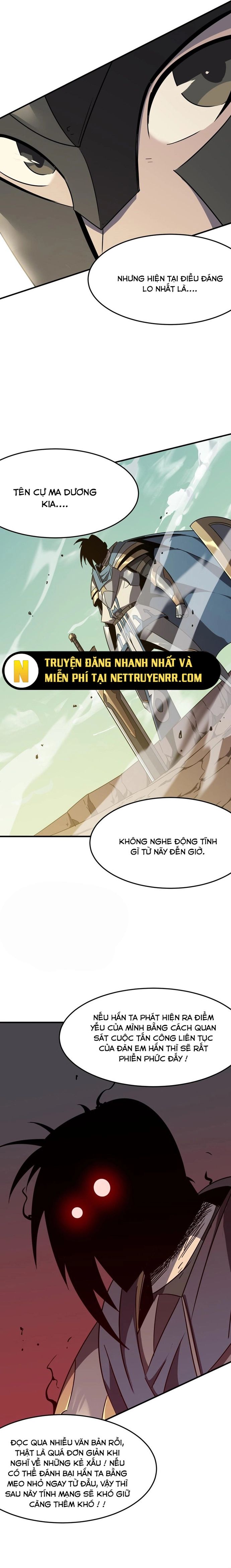 Dũng Sĩ, Xin Hãy Tự Trọng Chapter 17 - 9