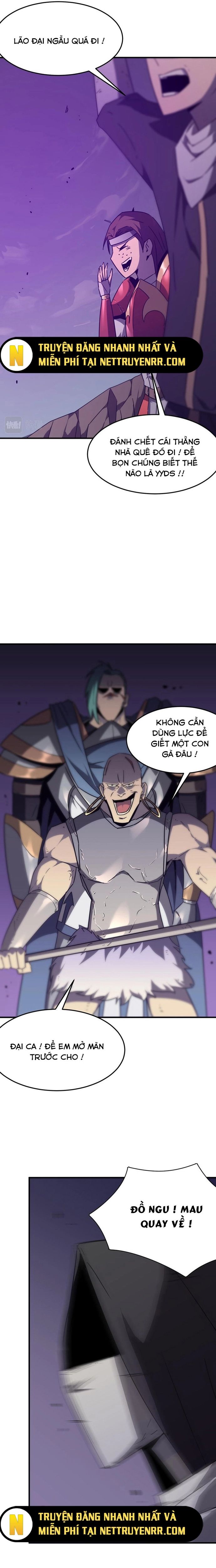 Dũng Sĩ, Xin Hãy Tự Trọng Chapter 18 - 2