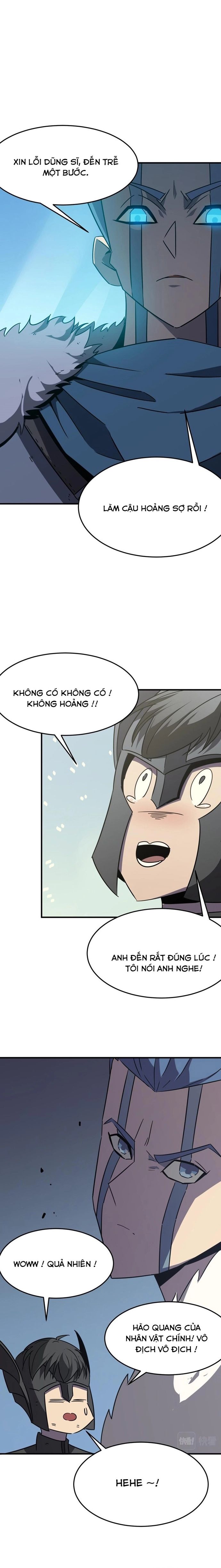 Dũng Sĩ, Xin Hãy Tự Trọng Chapter 18 - 14