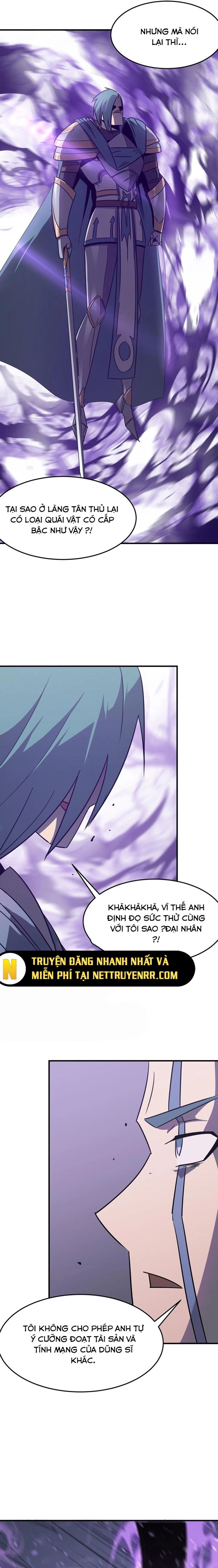 Dũng Sĩ, Xin Hãy Tự Trọng Chapter 18 - 15