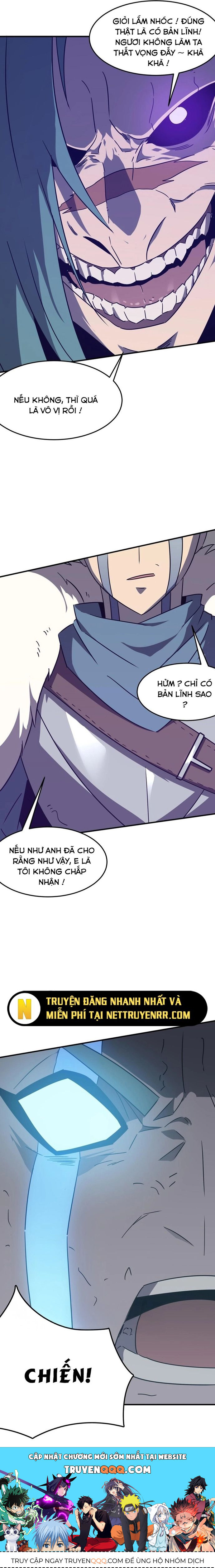 Dũng Sĩ, Xin Hãy Tự Trọng Chapter 18 - 17