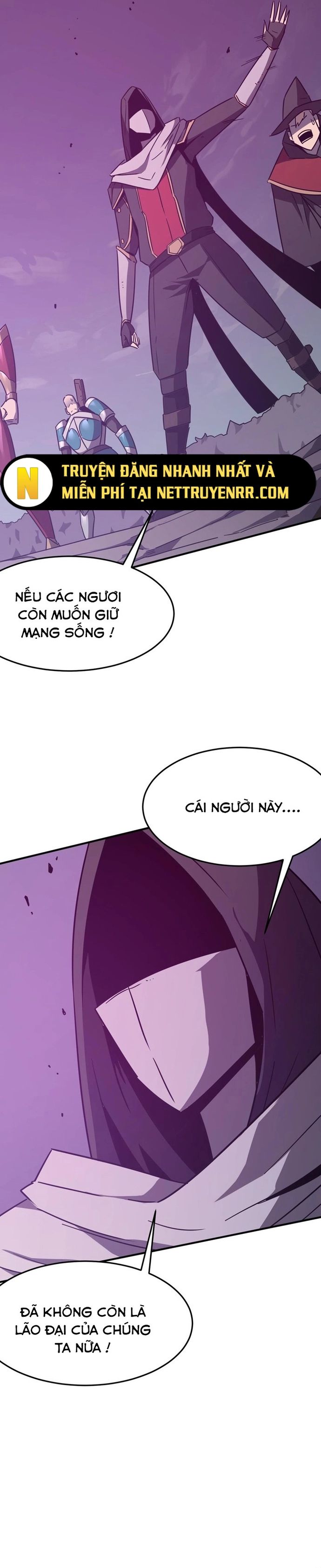 Dũng Sĩ, Xin Hãy Tự Trọng Chapter 18 - 4