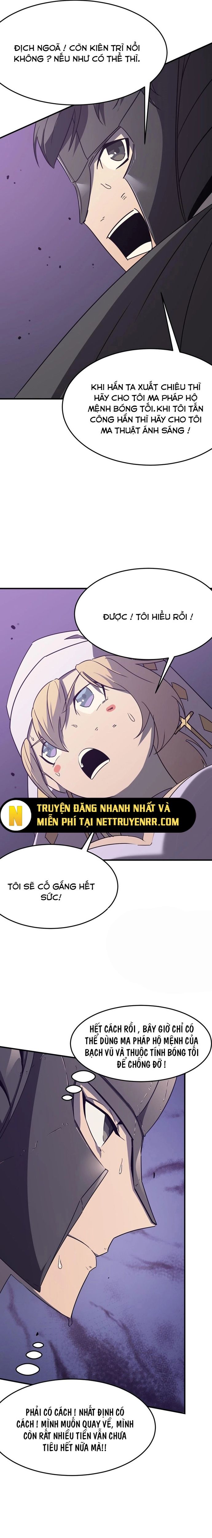 Dũng Sĩ, Xin Hãy Tự Trọng Chapter 18 - 6