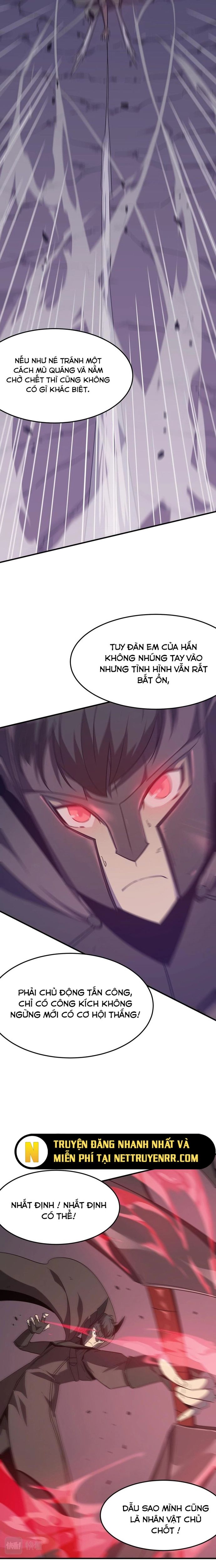 Dũng Sĩ, Xin Hãy Tự Trọng Chapter 18 - 8