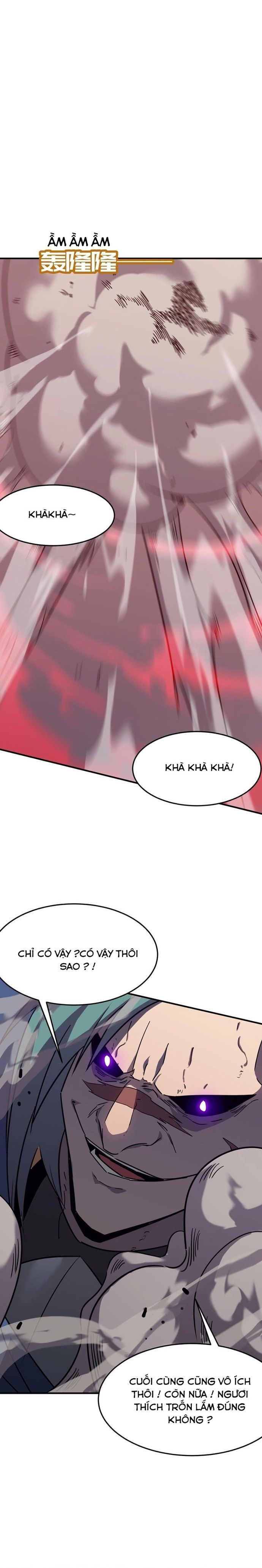 Dũng Sĩ, Xin Hãy Tự Trọng Chapter 18 - 9
