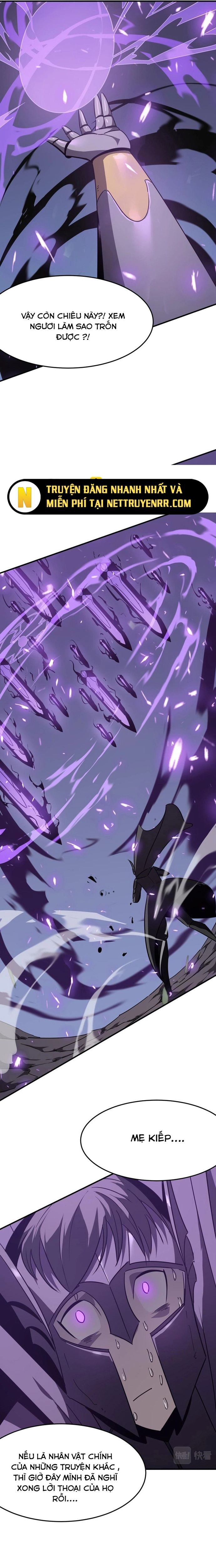 Dũng Sĩ, Xin Hãy Tự Trọng Chapter 18 - 10