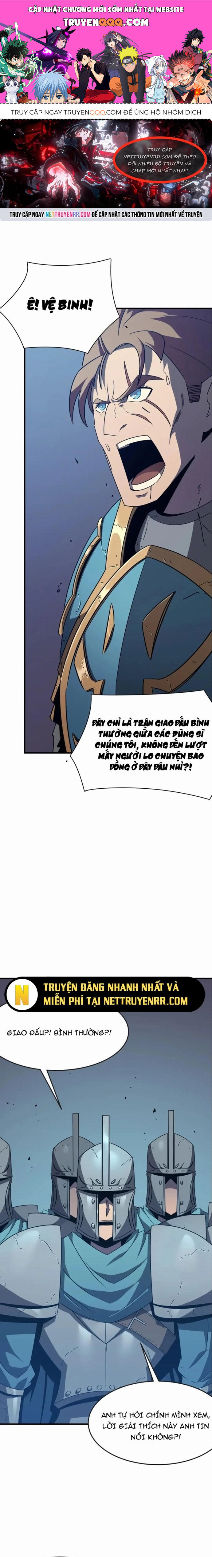 Dũng Sĩ, Xin Hãy Tự Trọng Chapter 19 - 1