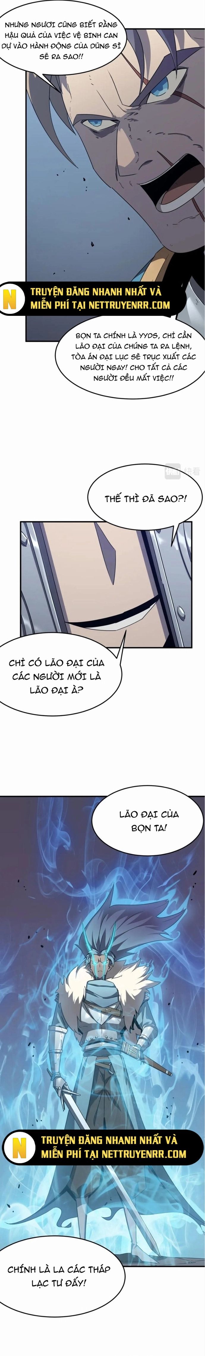 Dũng Sĩ, Xin Hãy Tự Trọng Chapter 19 - 2