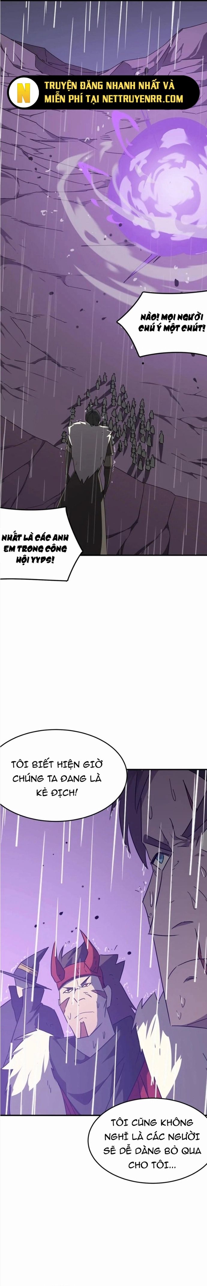 Dũng Sĩ, Xin Hãy Tự Trọng Chapter 19 - 12