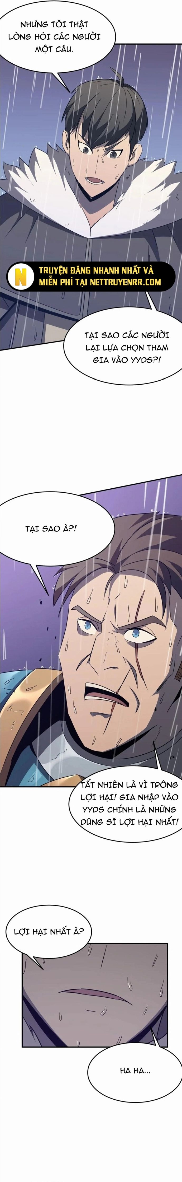 Dũng Sĩ, Xin Hãy Tự Trọng Chapter 19 - 13