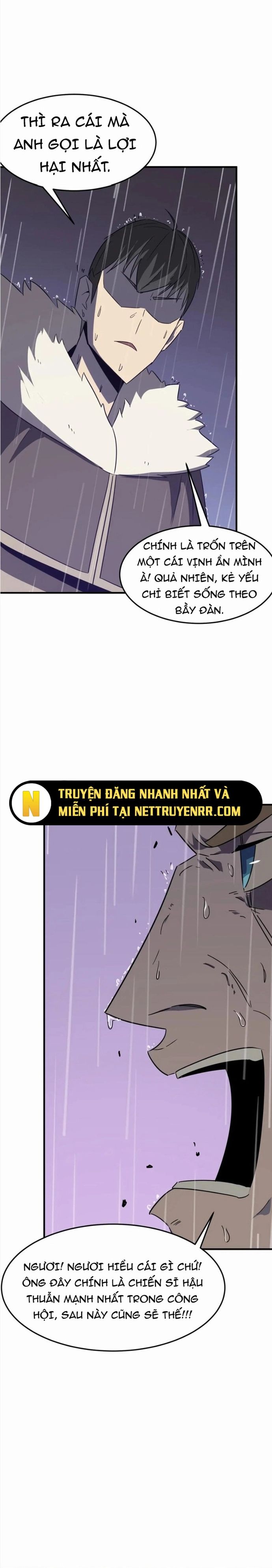 Dũng Sĩ, Xin Hãy Tự Trọng Chapter 19 - 15