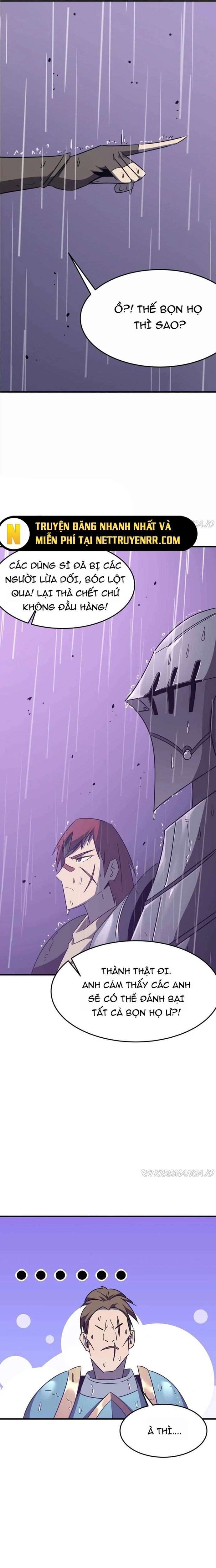 Dũng Sĩ, Xin Hãy Tự Trọng Chapter 19 - 16