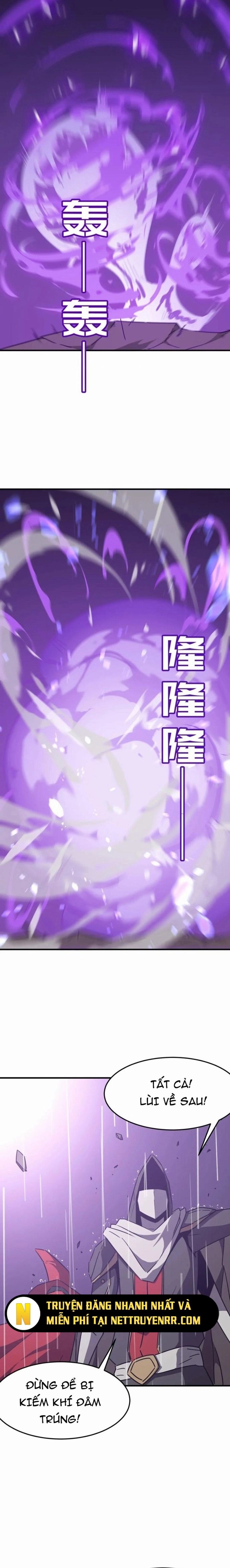 Dũng Sĩ, Xin Hãy Tự Trọng Chapter 19 - 9