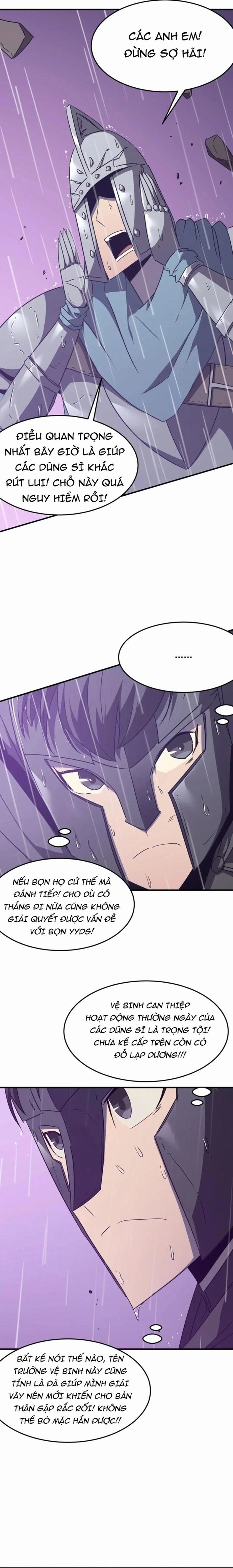 Dũng Sĩ, Xin Hãy Tự Trọng Chapter 19 - 10