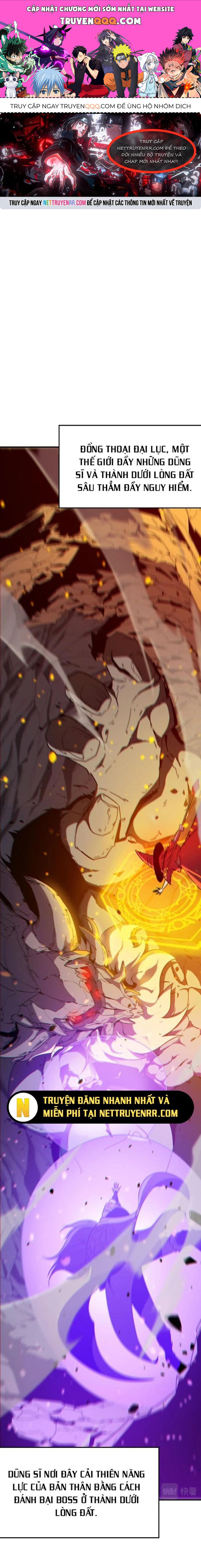 Dũng Sĩ, Xin Hãy Tự Trọng Chapter 2 - 1