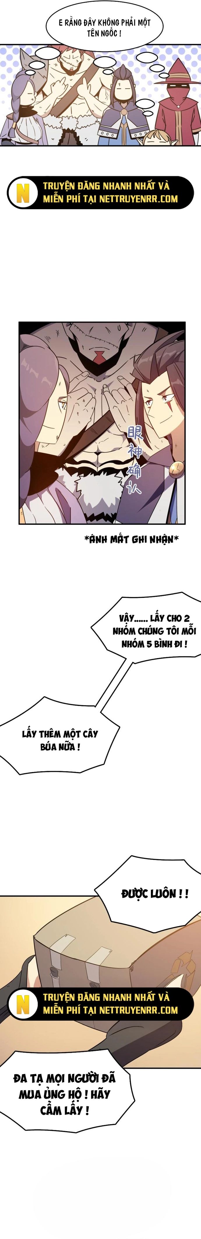 Dũng Sĩ, Xin Hãy Tự Trọng Chapter 2 - 11