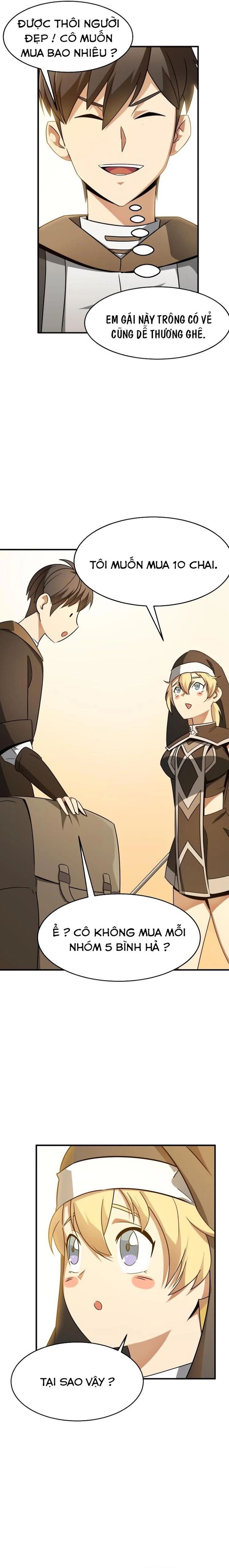 Dũng Sĩ, Xin Hãy Tự Trọng Chapter 2 - 13