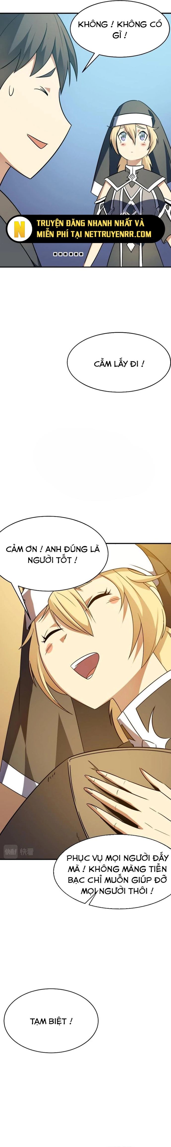 Dũng Sĩ, Xin Hãy Tự Trọng Chapter 2 - 14