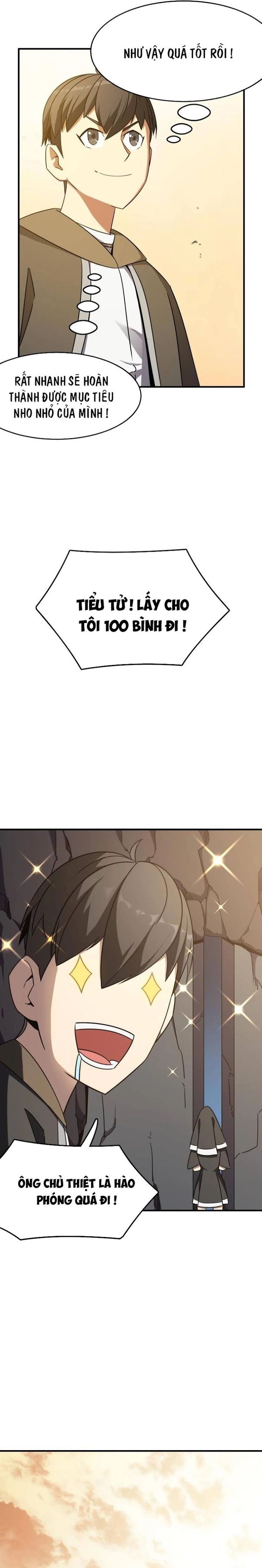 Dũng Sĩ, Xin Hãy Tự Trọng Chapter 2 - 15