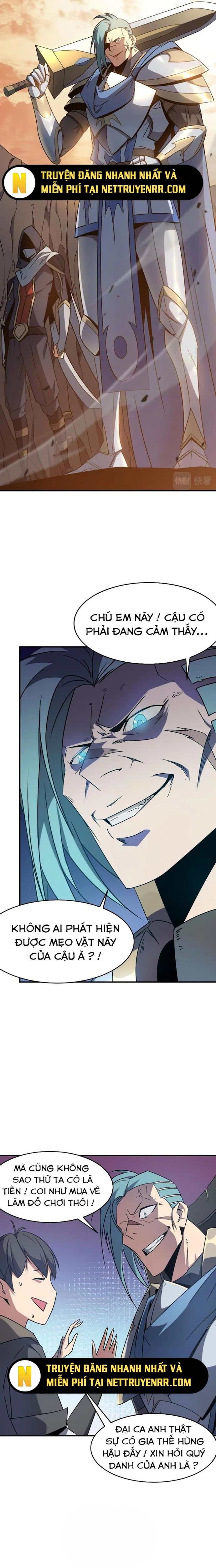 Dũng Sĩ, Xin Hãy Tự Trọng Chapter 2 - 16