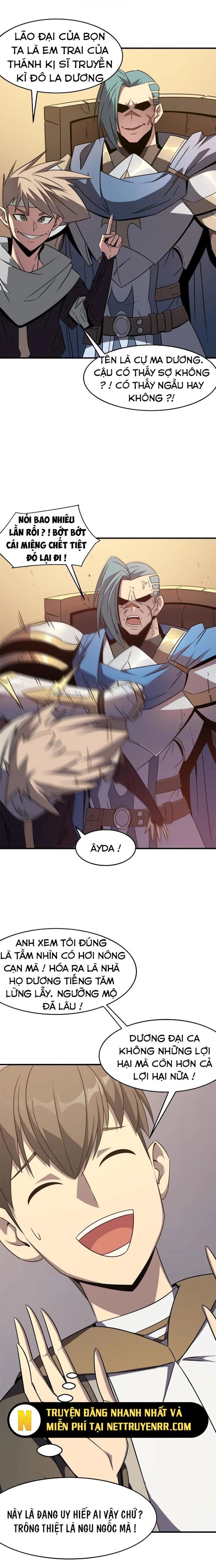 Dũng Sĩ, Xin Hãy Tự Trọng Chapter 2 - 17