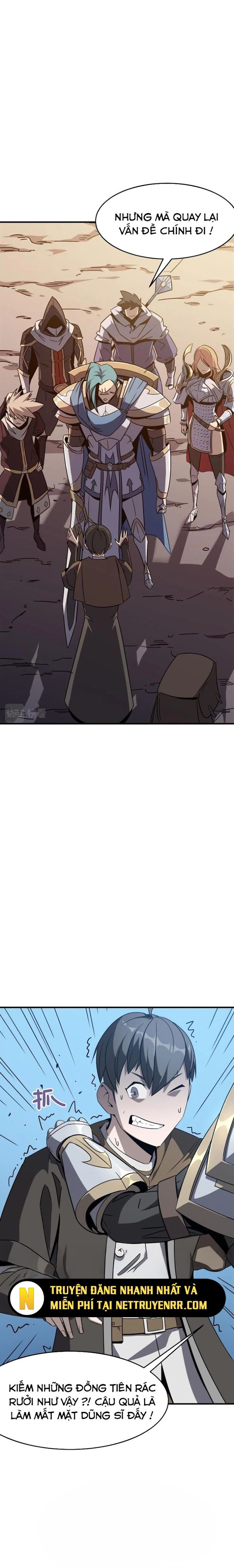 Dũng Sĩ, Xin Hãy Tự Trọng Chapter 2 - 18