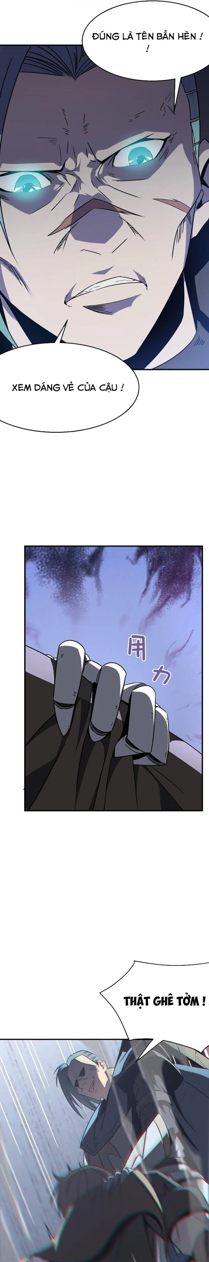 Dũng Sĩ, Xin Hãy Tự Trọng Chapter 2 - 19