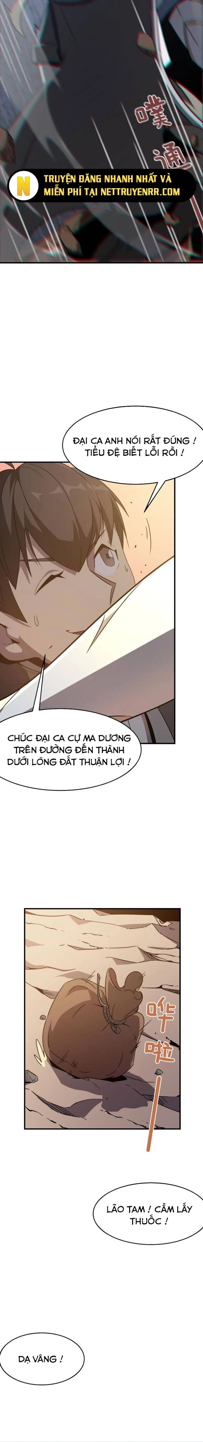 Dũng Sĩ, Xin Hãy Tự Trọng Chapter 2 - 20