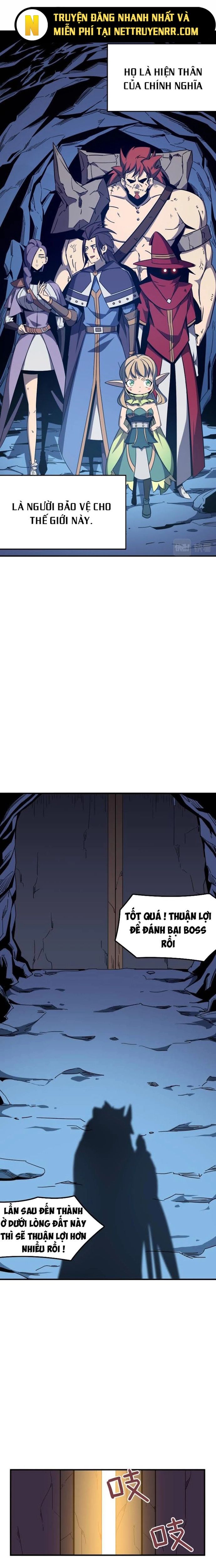 Dũng Sĩ, Xin Hãy Tự Trọng Chapter 2 - 3