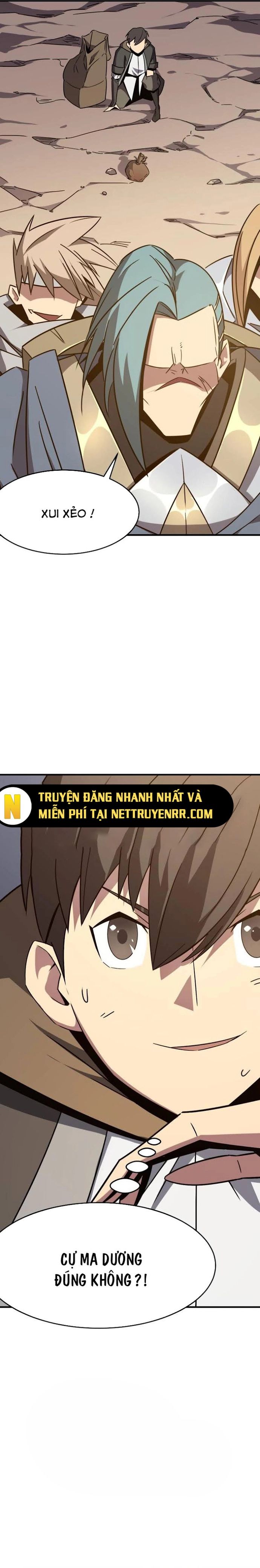 Dũng Sĩ, Xin Hãy Tự Trọng Chapter 2 - 21