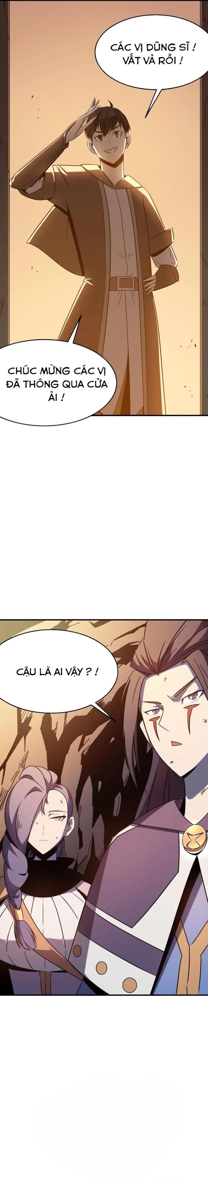 Dũng Sĩ, Xin Hãy Tự Trọng Chapter 2 - 5