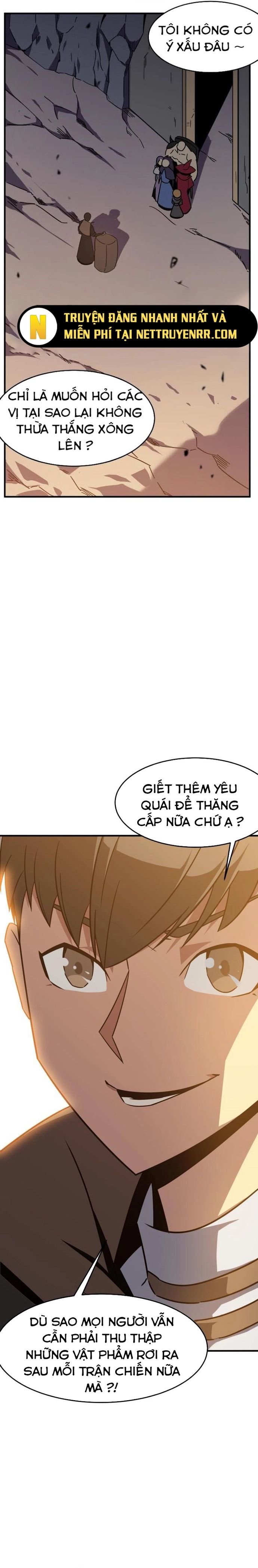 Dũng Sĩ, Xin Hãy Tự Trọng Chapter 2 - 6