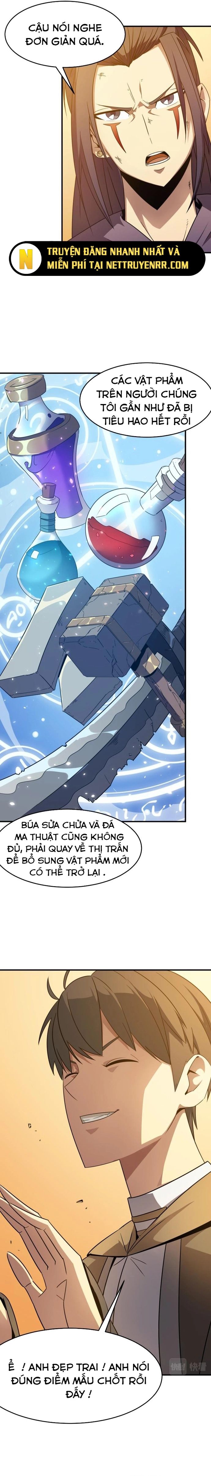 Dũng Sĩ, Xin Hãy Tự Trọng Chapter 2 - 7