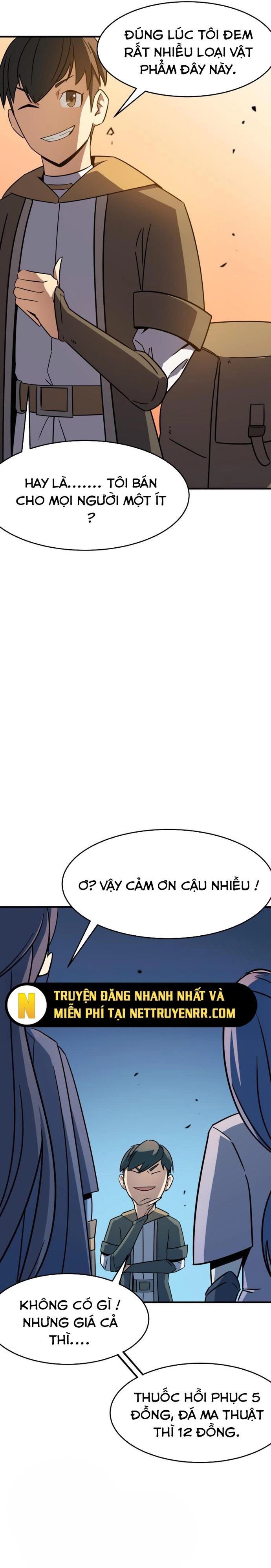 Dũng Sĩ, Xin Hãy Tự Trọng Chapter 2 - 8