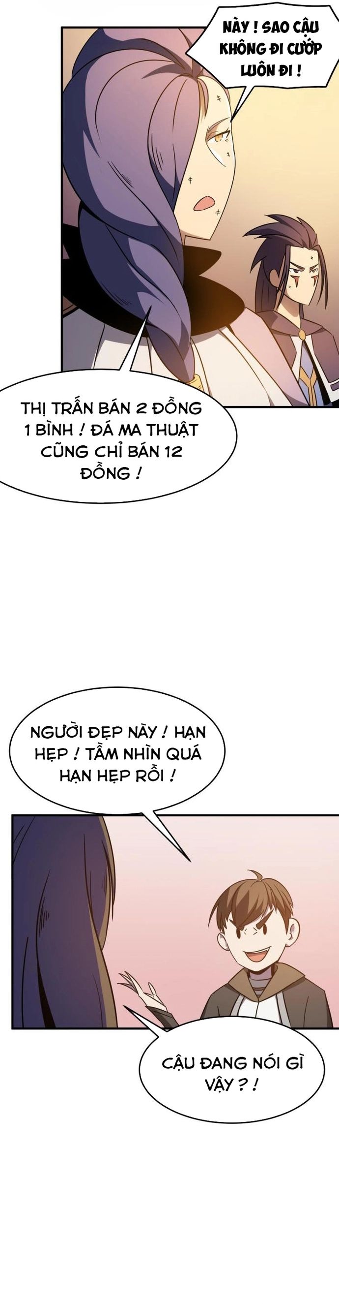 Dũng Sĩ, Xin Hãy Tự Trọng Chapter 2 - 9