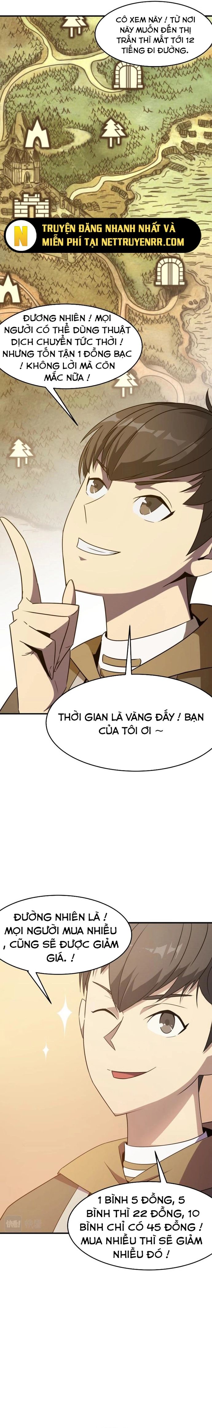 Dũng Sĩ, Xin Hãy Tự Trọng Chapter 2 - 10