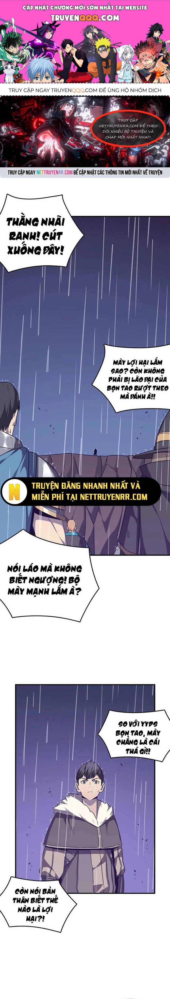 Dũng Sĩ, Xin Hãy Tự Trọng Chapter 20 - 1