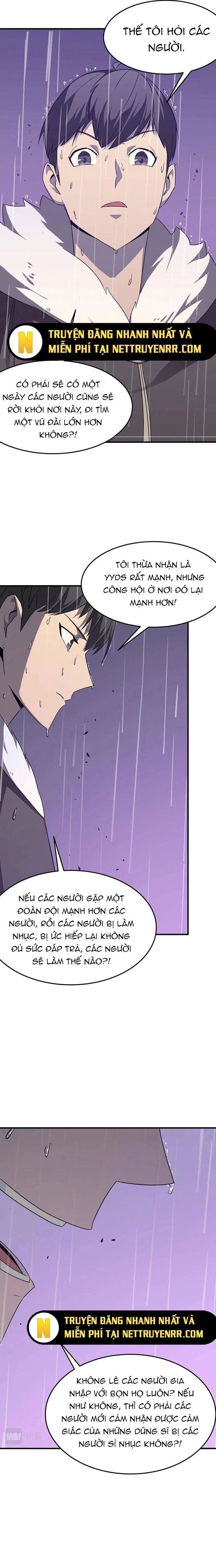 Dũng Sĩ, Xin Hãy Tự Trọng Chapter 20 - 2