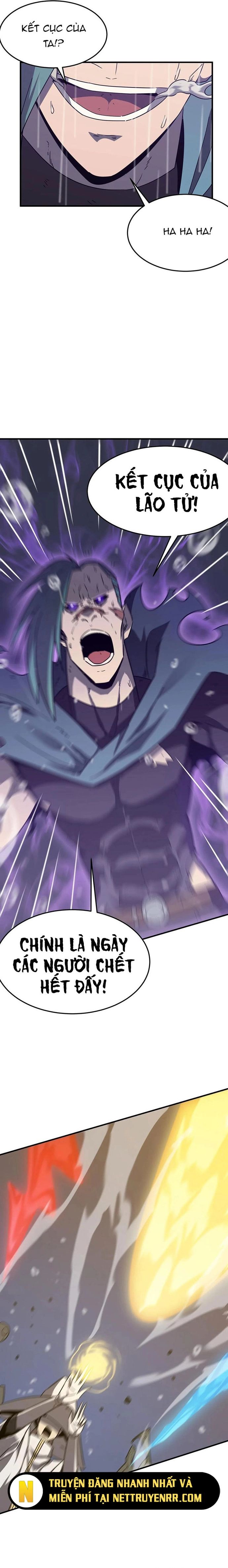 Dũng Sĩ, Xin Hãy Tự Trọng Chapter 20 - 13